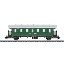 Märklin 4314 Osobní vagon DB 2, H0 TŘ. Bi. 2. Třída