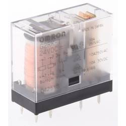 Omron, G2RK-1-DC24 napájecí relé, bistabilní, 2 cívky, 30 V/DC, 5 A, 1 ks