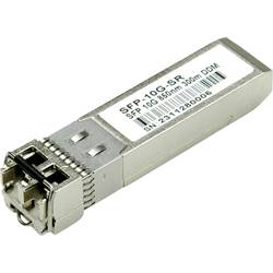 Value 21993501 VALUE SFP+ Modul (MiniGBIC) SR/LC, 10GbE, Multimode, 850nm, max. 300m SFP vysílací modul