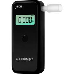 ACE II Basic Plus alkohol tester 0 do 4 ‰ vč. displeje