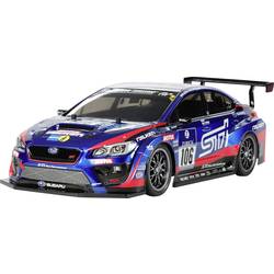 Tamiya TT-02 Subaru WRX STI 1:10 RC model auta elektrický závodní auto 4WD (4x4) stavebnice