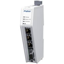 Anybus HMS Industrial brána Modbus-TCP, Profibus , RJ-45, 24 V/DC