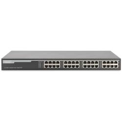 Digitus DN-95116 PoE injektor 1 GBit/s IEEE 802.3af (12.95 W), IEEE 802.3at (25.5 W)