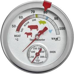 TFA Dostmann 14.1027 Analogový teploměr na pečení/do trouby 14.1027