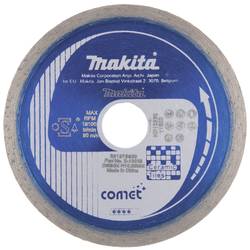 Makita B-13063 COMET diamantový řezný kotouč Průměr 80 mm 1 ks