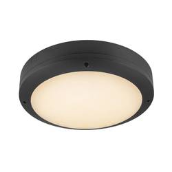 SLV 1007514 Outdoor Bulkhead V 360 venkovní stropní osvětlení LED 20 W černá