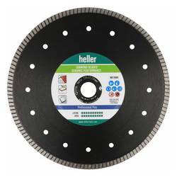 Heller Tools 29913 diamantový řezný kotouč Průměr 115 mm Ø otvoru 22.23 mm střešní taška, keramika 1 ks