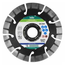 Heller Tools 29929 diamantový řezný kotouč Průměr 300 mm Ø otvoru 20 mm beton, kámen 1 ks