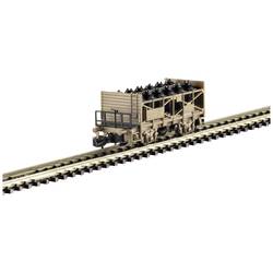 Märklin 82310 Vozík z pro přepravu pilin z bronzová edice