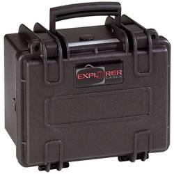 Explorer Cases outdoorový kufřík 6.6 l (d x š x v) 246 x 215 x 162 mm černá 2214.B E