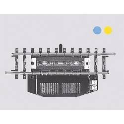 K-kolej H0 Märklin (bez uložení) 2297 odpojovací kolej, rovná 90 mm 1 ks