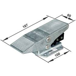 IMI NORGREN elektromagnetický ventil X3048202 Materiál pouzdra hliník 1 ks