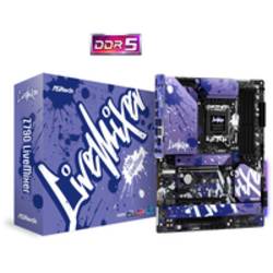 ASRock Z790 LiveMixer Základní deska Socket (PC) Intel® 1700 Tvarový faktor ATX Čipová sada základní desky Intel® Z790