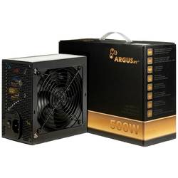 Inter-Tech ArgusNT BPS-500 PC síťový zdroj 500 W ATX 80 PLUS® Bronze