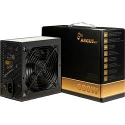 Inter-Tech ArgusNT BPS-600 PC síťový zdroj 600 W ATX 80 PLUS® Bronze