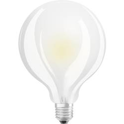 OSRAM 4058075808713 LED Energetická třída (EEK2021) E (A - G) E27 kulatý tvar 6.5 W = 60 W teplá bílá (Ø x d) 95 mm x 138 mm vlákno 1 ks