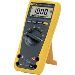 Fluke 175 multimetr, Kalibrováno dle (ISO), CAT III 1000 V, CAT IV 600 V, displej (counts) 6000, 1592901-ISO