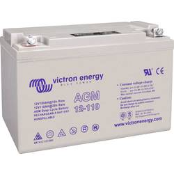 Victron Energy Blue Power BAT412101104 solární akumulátor 12 V 110 Ah olověná gelová (š x v x h) 330 x 220 x 171 mm šroubované M8