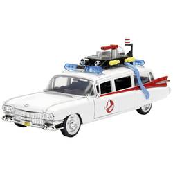 JADA TOYS Ghostbusters ECTO-1 1:24 model auta