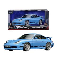 JADA TOYS F&F Brians Porsche 996 GT3 RS 1:24 model auta