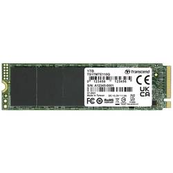 Transcend 110Q 1 TB interní SSD disk NVMe/PCIe M.2 PCIe NVMe 3.0 x4 Retail TS1TMTE110Q