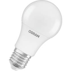 OSRAM 4099854340338 LED Energetická třída (EEK2021) F (A - G) E27 8.5 W = 60 W teplá bílá (Ø x v) 60 mm x 60 mm 3 ks