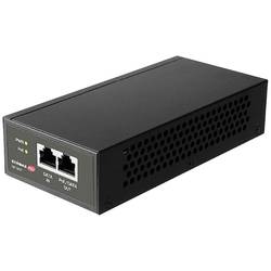 EDIMAX GP-103IT PoE injektor 1000 MBit/s IEEE802.3af (15,4 W), IEEE802.3at (30 W), IEEE 802.3bt