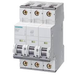 Siemens 5SY43166 5SY4316-6 elektrický jistič 16 A 230 V, 400 V