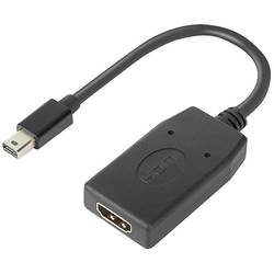 Lenovo 4X90Q93976 Mini-DisplayPort / HDMI adaptér [1x mini DisplayPort zástrčka - 1x HDMI zásuvka] černá