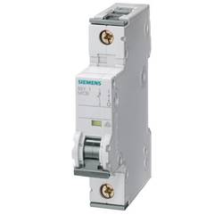 Siemens 5SY41026 5SY4102-6 elektrický jistič 2 A 230 V, 400 V