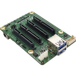 Allnet SATA HAT Quad NAS rozšiřující deska pro Raspberry Pi® Vhodné pro (vývojové sady): Raspberry Pi