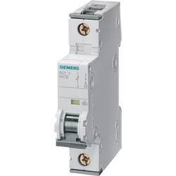 Siemens 5SY41087 5SY4108-7 elektrický jistič 8 A 230 V, 400 V