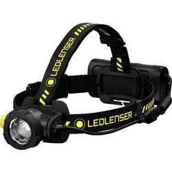 Ledlenser H15R Work LED čelovka, napájeno akumulátorem, 1000 lm, 70 h, 502196