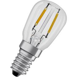 OSRAM 4058075432840 LED Energetická třída (EEK2021) G (A - G) E14 speciální tvar 2.2 W = 12 W teplá bílá (Ø x d) 26 mm x 63 mm 1 ks