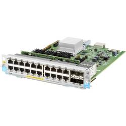 Hewlett Packard Enterprise J9990A HP 20p PoE+ / 4p SFP+ v3 zl2 Mod rozšiřovací modul