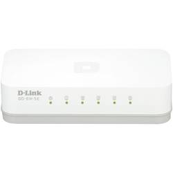 D-Link GO-SW-5E síťový switch, 5 portů, 100 MBit/s