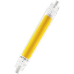 OSRAM 4058075840485 LED Energetická třída (EEK2021) F (A - G) R7s 8 W = 60 W teplá bílá (Ø x v) 16 mm x 16 mm 1 ks