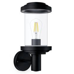 Philips Lighting Listra 8720169266513 venkovní nástěnné osvětlení E27 černá