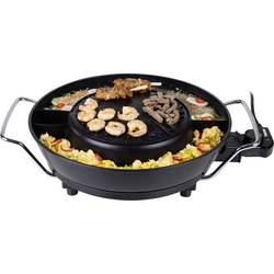 Tristar Korean Hot Pot Grill fondue 1800 W nepřilnavý povlak, indikátor černá