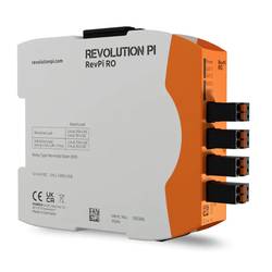 Revolution Pi by Kunbus RevPi RO PR100386 rozšiřující modul pro PLC 24 V