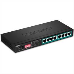 TrendNet TPE-LG80 síťový switch, 10 / 100 / 1000 MBit/s, funkce PoE