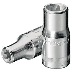 Gedore TX 20 E10 6193960 vnější šestihran (TX) vložka pro nástrčný klíč 9.42 mm M8 1/4 (6,3 mm)