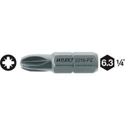 Hazet HAZET 2216-PZ2 křížový bit PZ 2 Speciální ocel C 6.3 1 ks