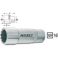 Hazet 900TZ-16 900TZ-16 vnější šestihran vložka pro nástrčný klíč 16 mm 1/2