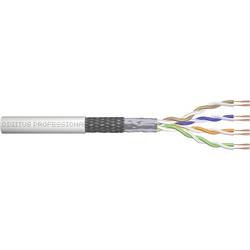 Digitus DK-1531-P-1-1 ethernetový síťový kabel, CAT 5e, SF/UTP, 100 m