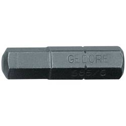 Gedore 685 6 S-010 bit inbus 6 mm chrom-vanadová ocel 10 ks