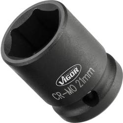 Vigor V5550S-18 vnější šestihran rázový nástrčný klíč 18 mm 1/2