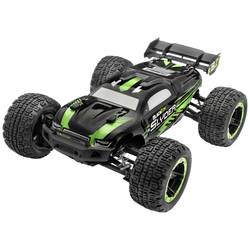 Blackzon Slyder ST 1/16 zelená komutátorový 1:16 RC model auta elektrický Truggy 4WD (4x4) RtR 2,4 GHz