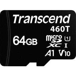 Transcend TS64GUSD460T-VS1 paměťová karta miniSD Retail 64 GB