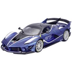 Bburago Ferrari R&P FXX-K EVO, blau #27 1:18 model auta